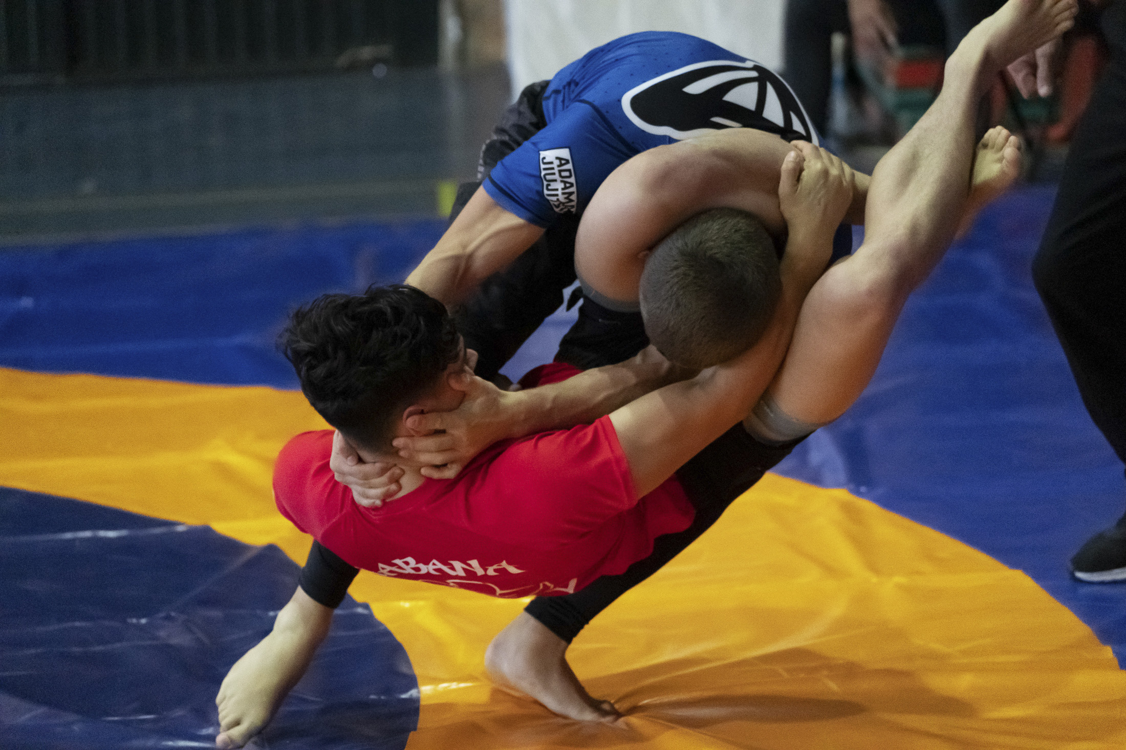 Deportes de contacto, fotografía 3